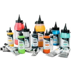 Acrílico Studio Acrylic Vallejo 200ml