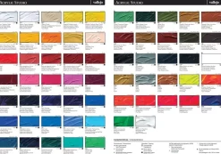 Acrílico Studio Acrylic Vallejo 1L