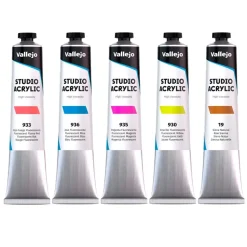 Acrílico Studio Acrylic Vallejo 58ml