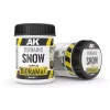 Acrílico terreno de nieve AK Interactive 250ml