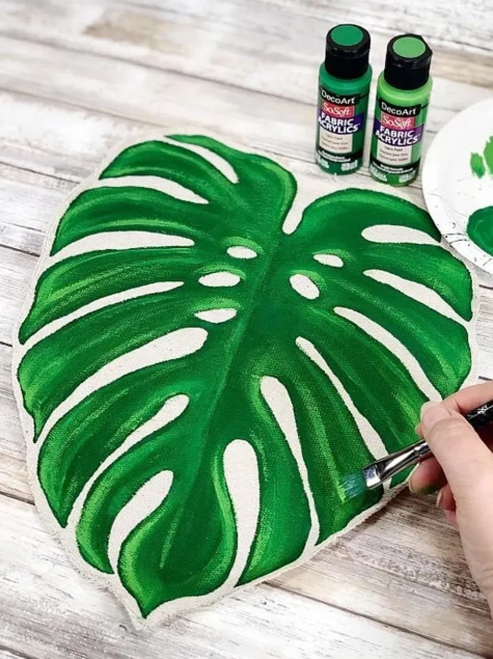 Acrílico Textil SoSoft Decoart 29ml