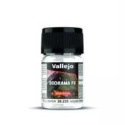 Acrílico Textura 235 Aguas Tranquilas Diorama FX Vallejo 35ml