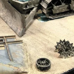 Acrílico Textura 217 Arena del Desierto Diorama FX Vallejo 200ml