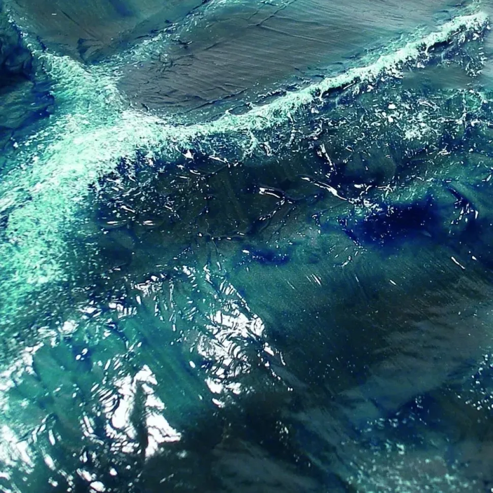 Acrílico Textura 204 Azul Atlántico Diorama FX Vallejo 200ml