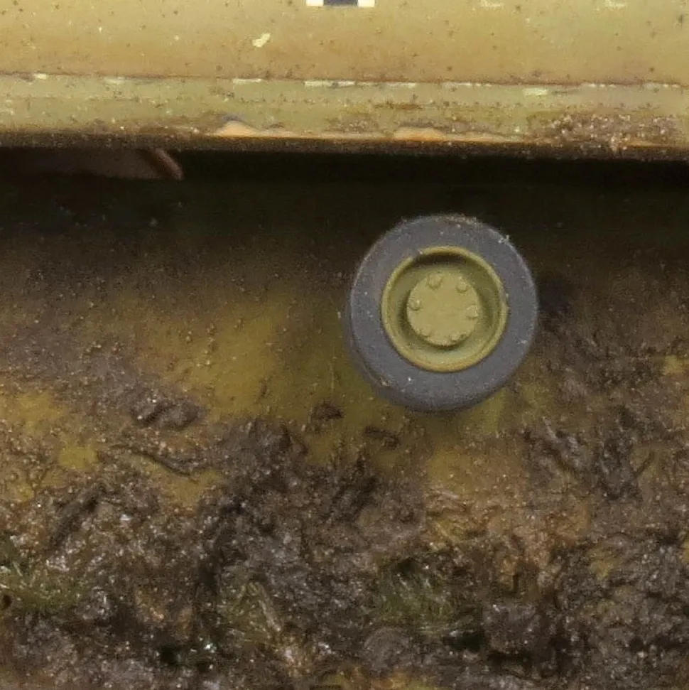 Acrílico Textura 807 Barro Europeo Diorama FX Vallejo 200ml