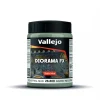 Acrílico Textura 809 Barro Industrial Diorama FX Vallejo 200ml