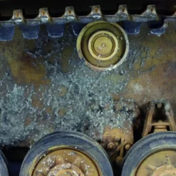 Acrílico Textura 809 Barro Industrial Diorama FX Vallejo 200ml