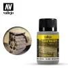 Acrílico Textura 809 Barro Industrial Weathering FX Vallejo 40ml
