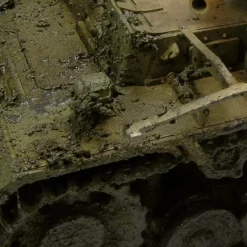 Acrílico Textura 812 Barro Negro Weathering FX Vallejo 40ml