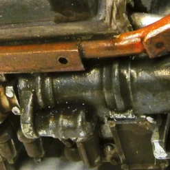 Acrílico Textura 818 Hollín de Motor Weathering FX Vallejo 40ml