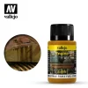 Acrílico Textura 814 Manchas de Combustible Weathering FX Vallejo 40ml