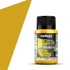 Acrílico Textura 827 Musgo y Líquen Weathering FX Vallejo 40ml