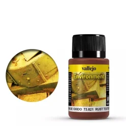 Acrílico Textura 821 Óxido Weathering FX Vallejo 40ml