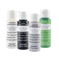 Acrílico tiza Americana Decor Chalky Finish DecoArt 59ml