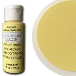 Acrílico tiza Americana Decor Chalky Finish DecoArt 59ml