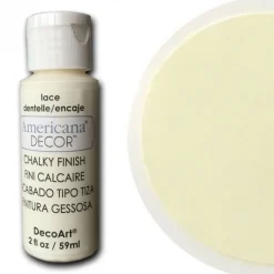 Acrílico tiza Americana Decor Chalky Finish DecoArt 59ml