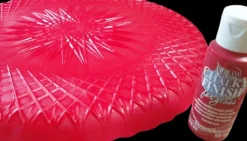 Acrílico tiza para cristal Americana Chalky Finish Glass DecoArt 59ml