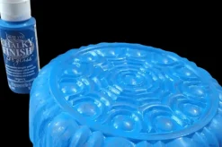 Acrílico tiza para cristal Americana Chalky Finish Glass DecoArt 59ml