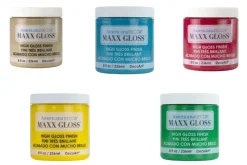 Acrílico ultra brillante Americana Decor Maxx Gloss DecoArt 236ml