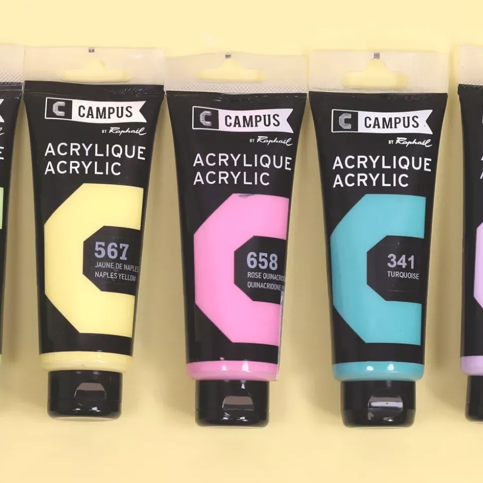 Acrílicos Campus Raphael 100ml