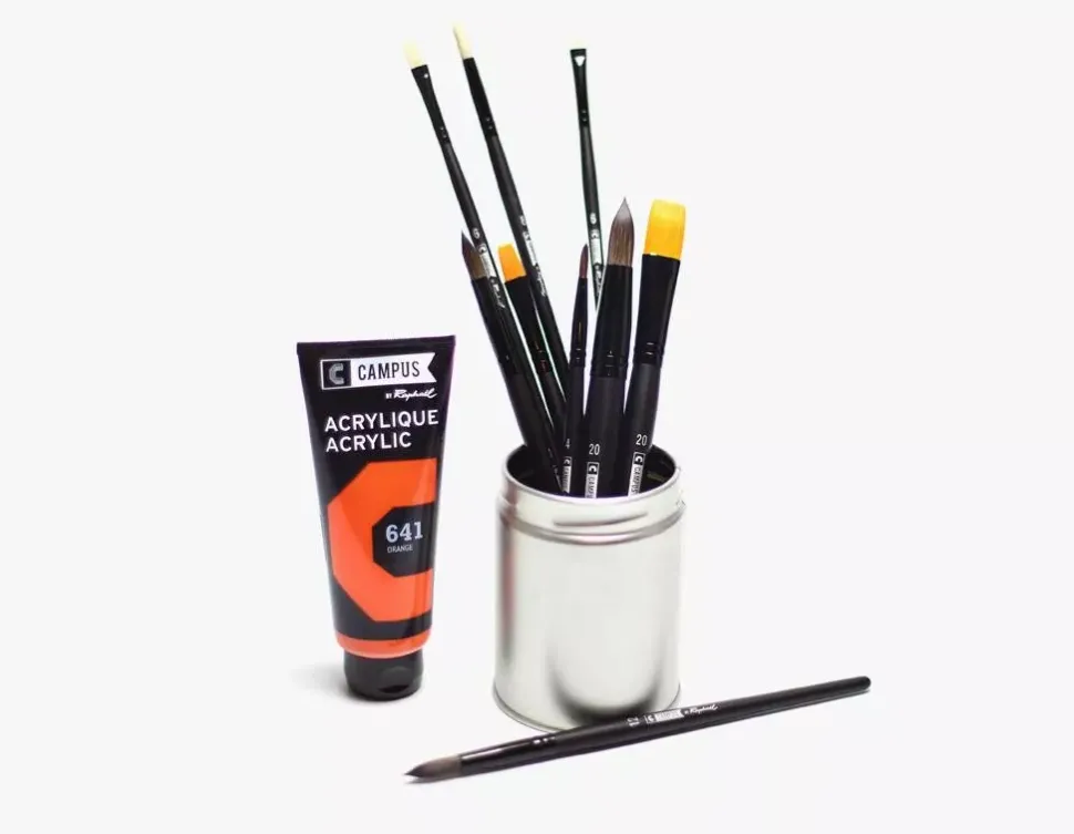 Acrílicos Campus Raphael 100ml