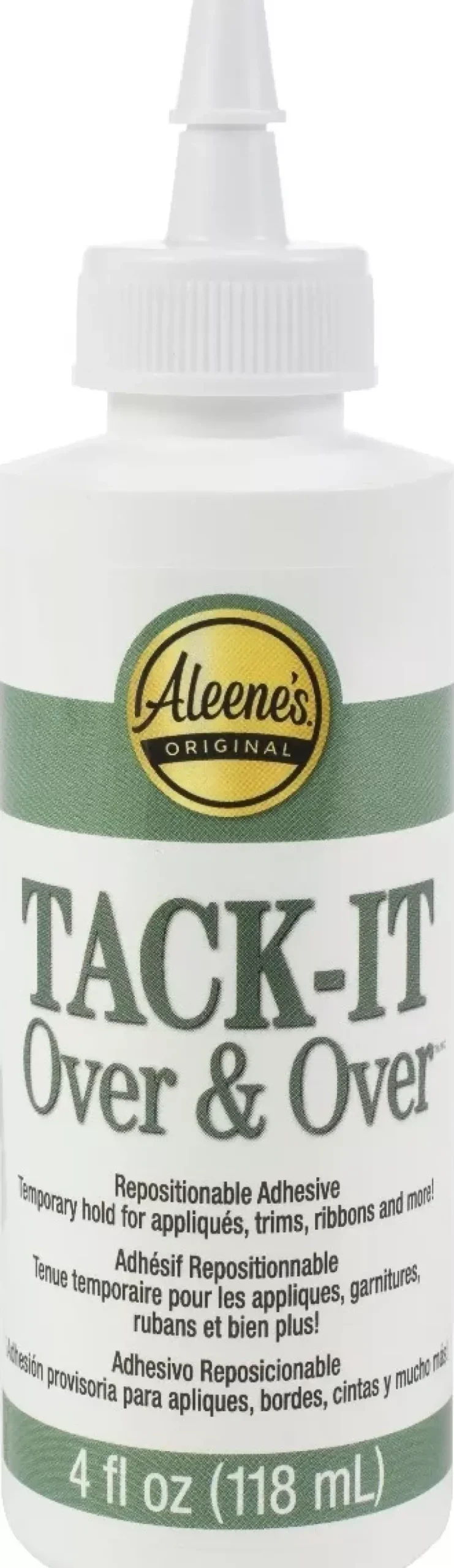 Adhesivo Reposicionable Tack-It Aleene s 118ml