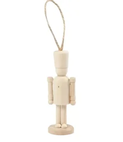 Adorno de Madera Soldadito Creativ Company