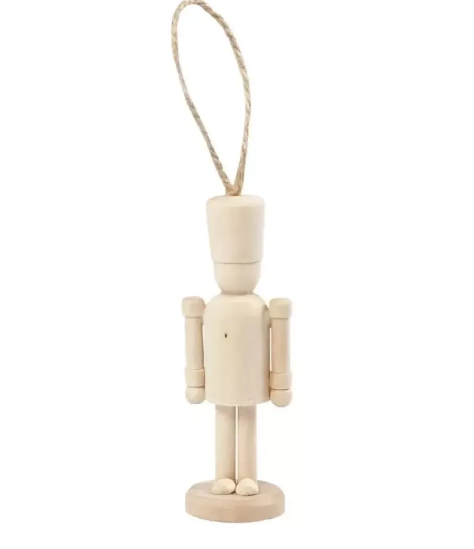 Adorno de Madera Soldadito Creativ Company