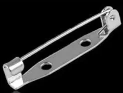 Agujas para broches (10 uds.)