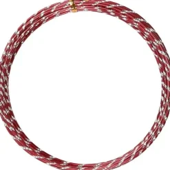 Alambre de Aluminio Diamante Rojo Creativ Company 7m
