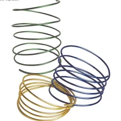 Alambre de Aluminio Dorado Rayher 2m