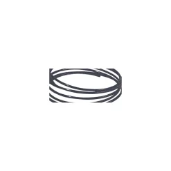 Alambre de Aluminio Negro Rayher 2m