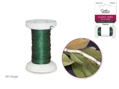 Alambre de carrete Multicraft 36m