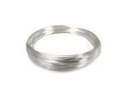 Alambre de carrete Plata Multicraft 12m