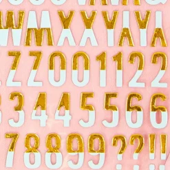 Alfabeto Thickers All You Need Is Christmas Craftelier