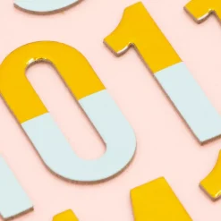 Alfabeto Thickers All You Need Is Christmas Craftelier