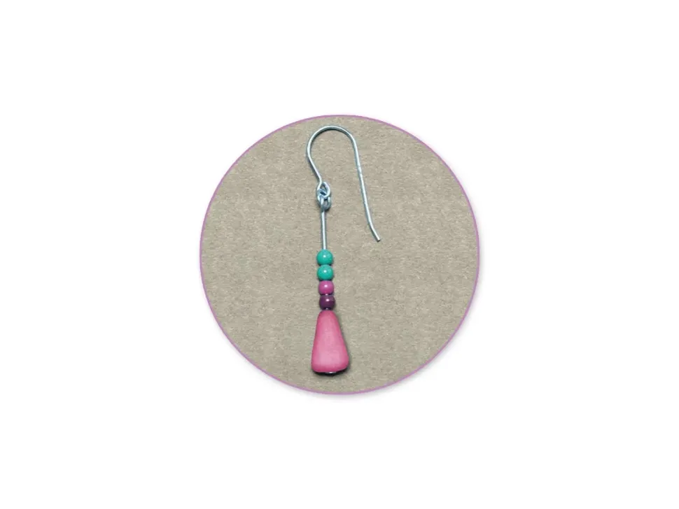 Alfileres de Ojo Plata MultiCraft 19mm