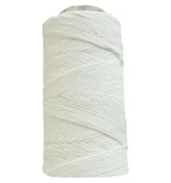 Algodón Encerado para Scrapbooking Blanco CasaSol 140m