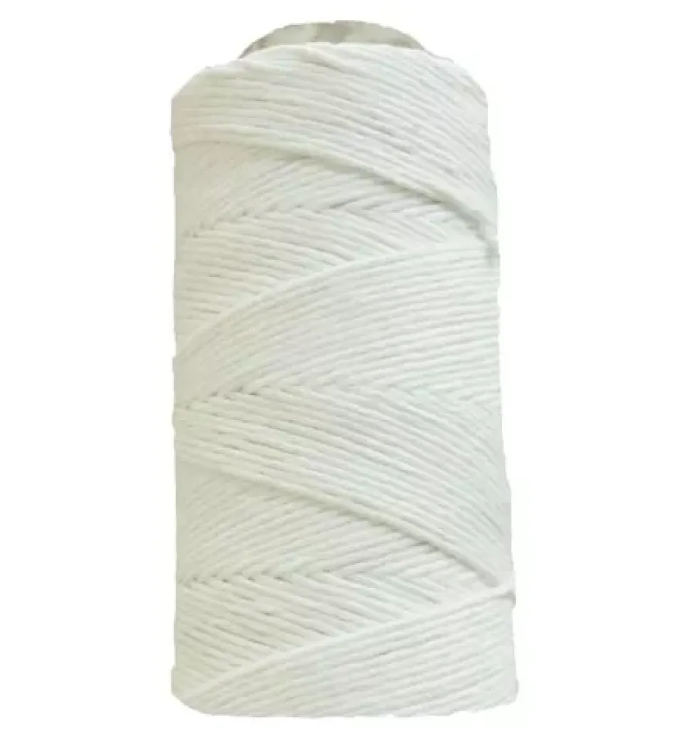 Algodón Encerado para Scrapbooking Blanco CasaSol 140m