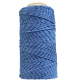 Algodón Encerado para Scrapbooking Azul CasaSol 140m