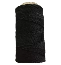 Algodón Encerado para Scrapbooking Negro CasaSol 140m