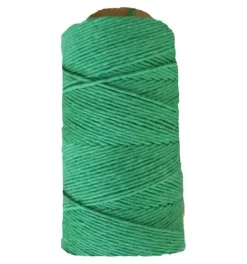 Algodón Encerado para Scrapbooking Verde CasaSol 140m