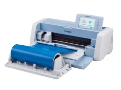 Alimentador de bobina para Scan&Cut DX