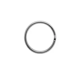 Anilla de llavero pequeña (10 unidades)