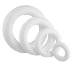 Anillo redondo de Porexpán