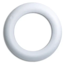 Anillo redondo de Porexpán