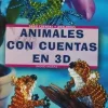 Animales con cuentas en 3D con Cuentas y Abalorios