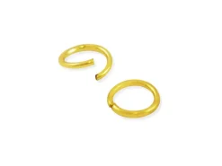 Arandelas Doradas MultiCraft 6mm