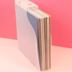 Archivador Vertical Para Papeles de Scrapbooking Craftelier