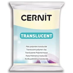 Arcilla polimérica Cernit Translúcido Fosforescente 56g